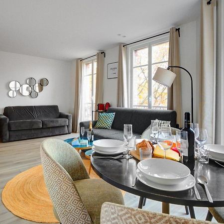 159 Suite Margot - Superbe Appartement A Paris Exteriör bild