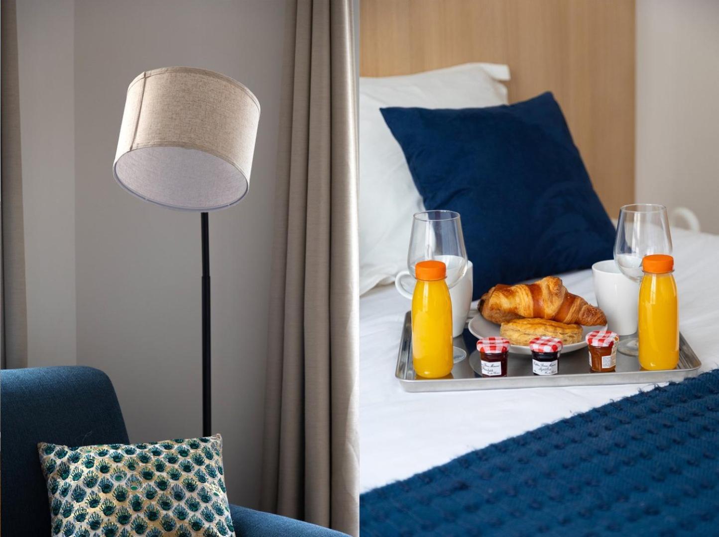 159 Suite Margot - Superbe Appartement A Paris Exteriör bild