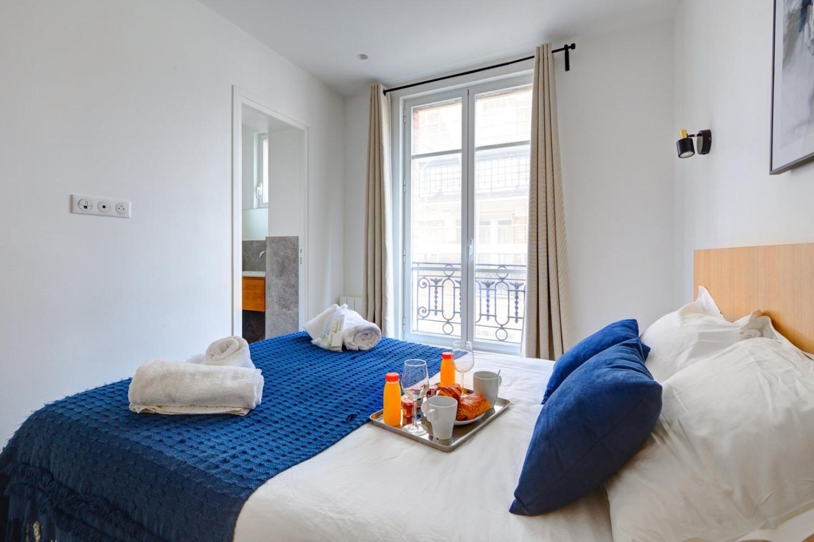 159 Suite Margot - Superbe Appartement A Paris Exteriör bild