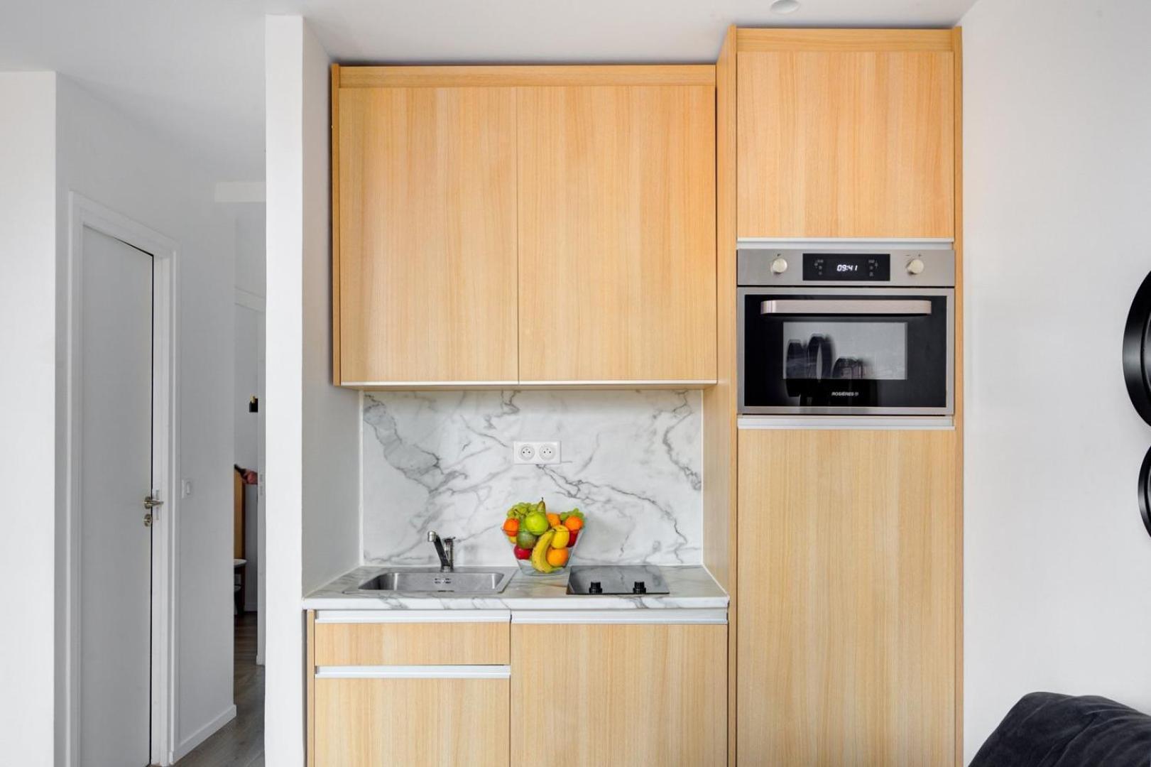 159 Suite Margot - Superbe Appartement A Paris Exteriör bild