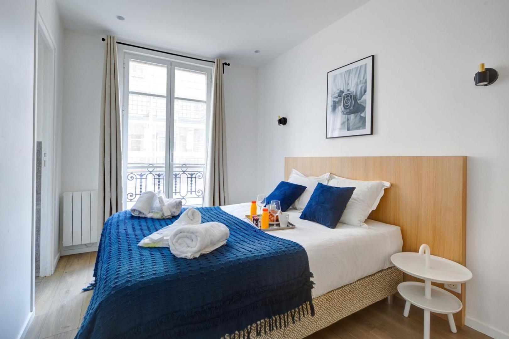 159 Suite Margot - Superbe Appartement A Paris Exteriör bild