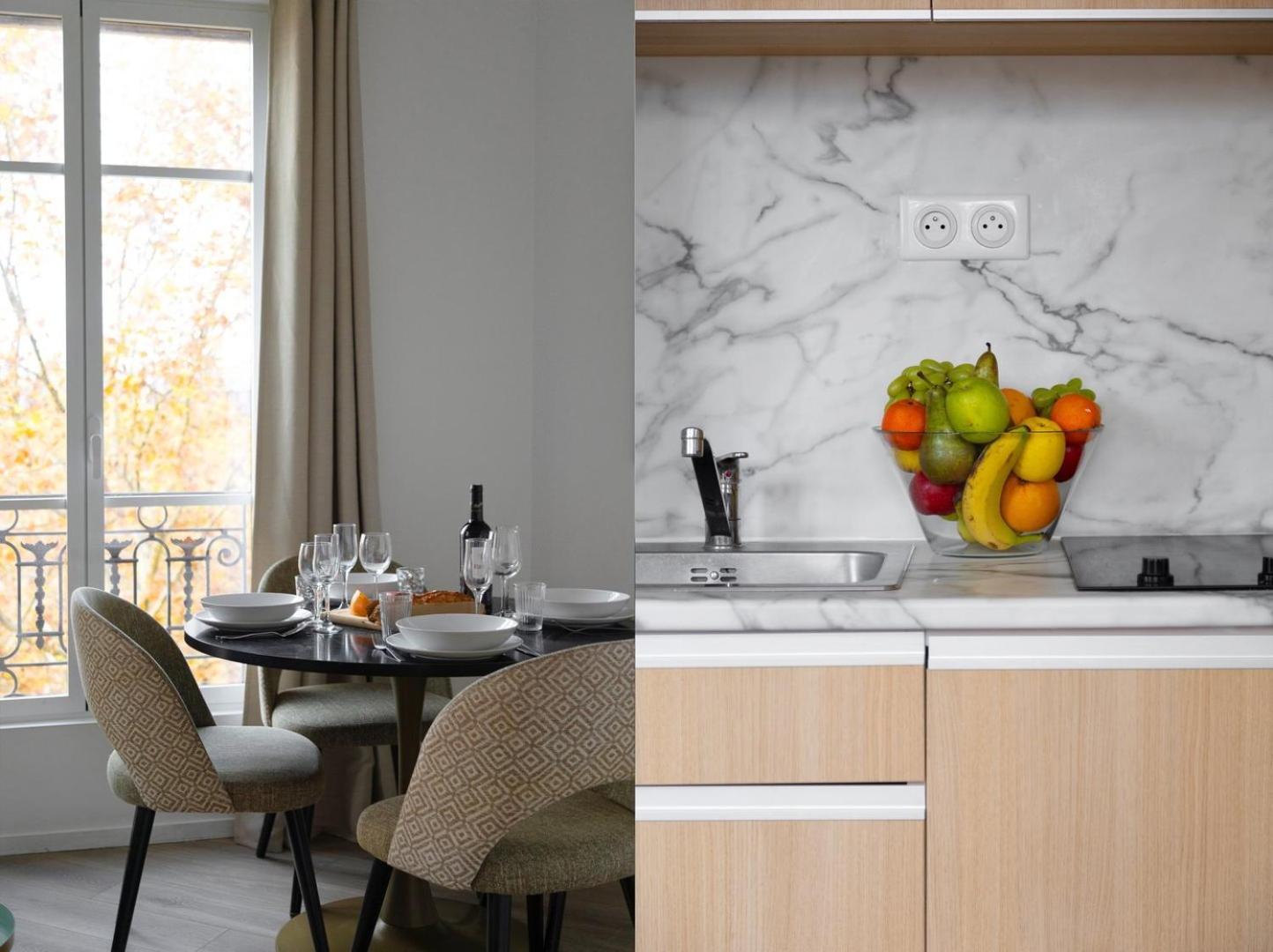 159 Suite Margot - Superbe Appartement A Paris Exteriör bild
