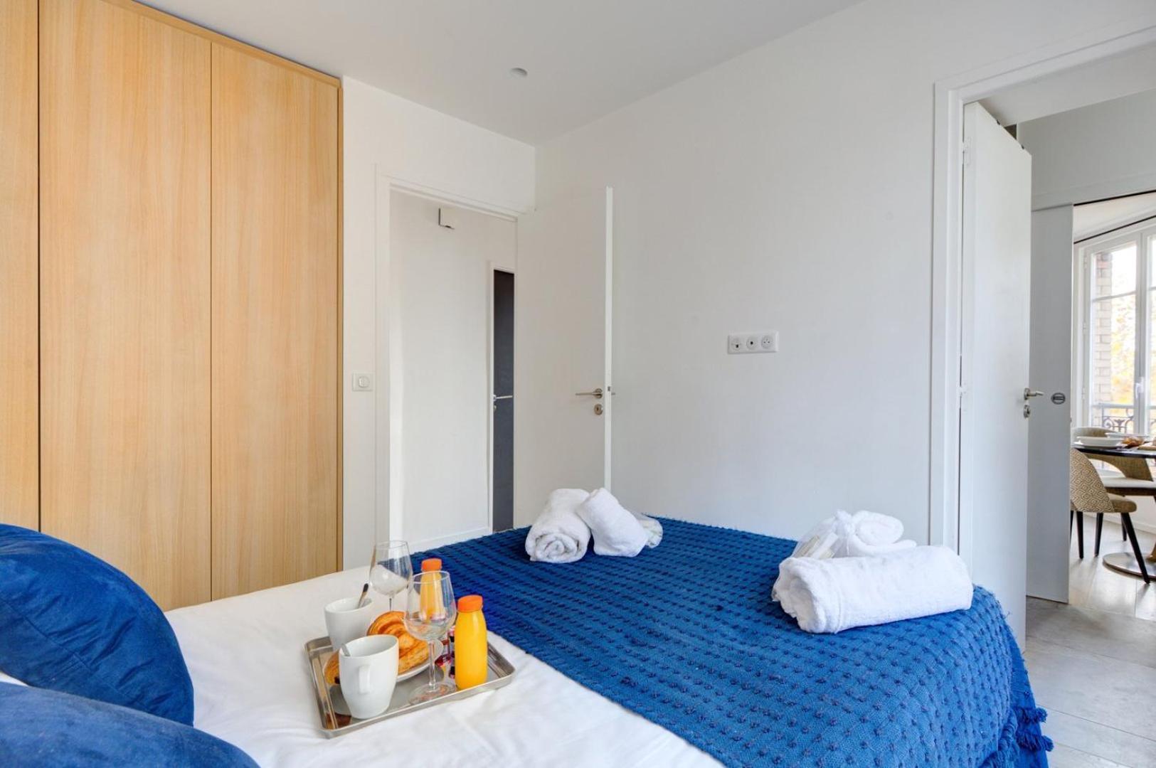 159 Suite Margot - Superbe Appartement A Paris Exteriör bild